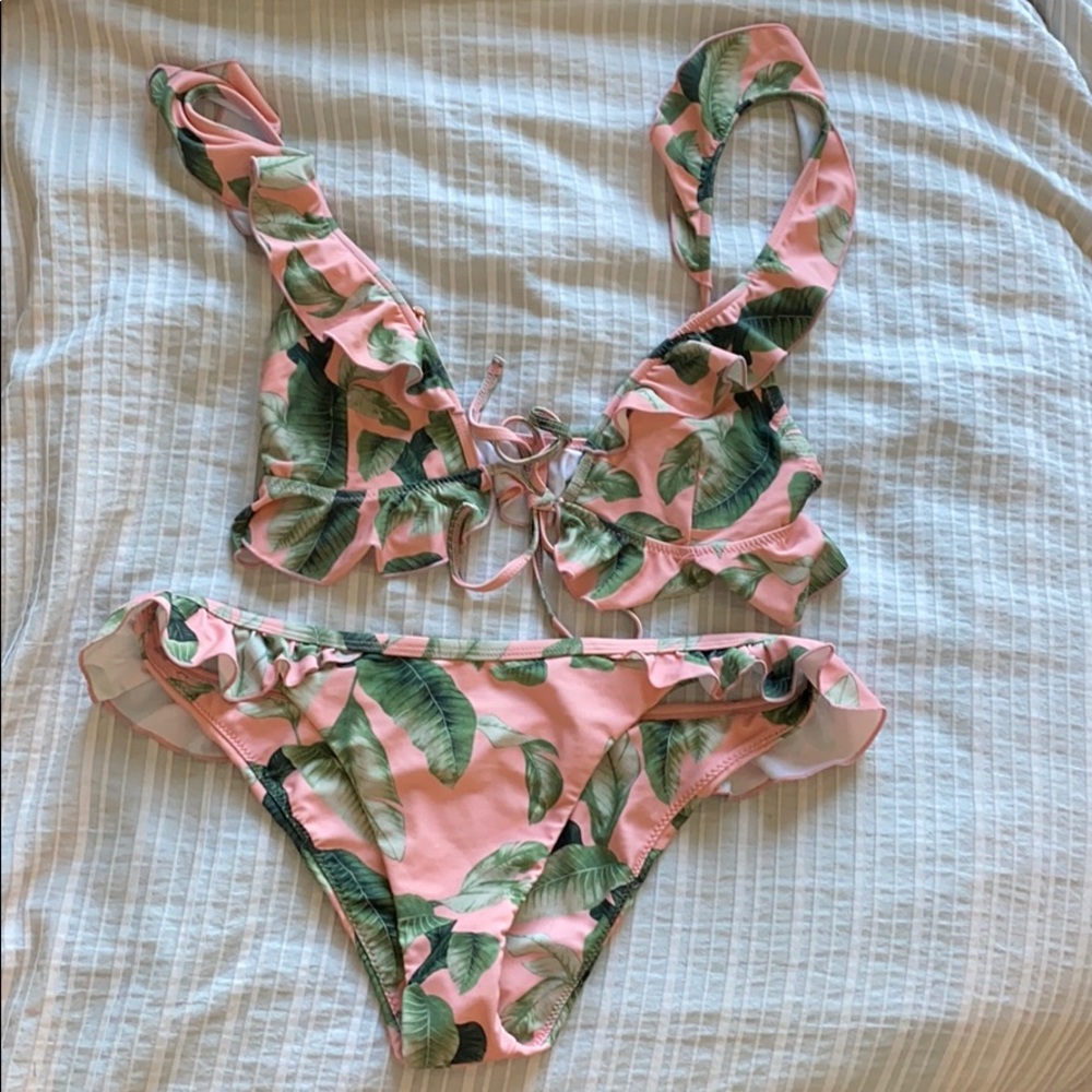 SMYMM Bikini Set